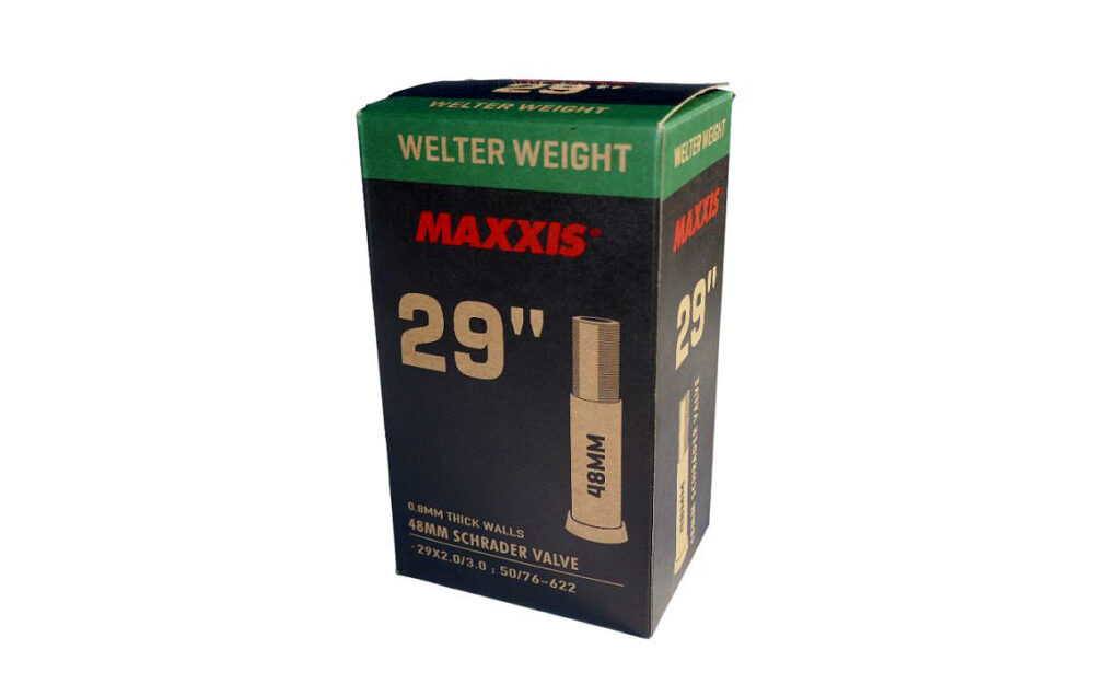 Velosipēda kamera - Maxxis 29 x 2.0/3.00 Schrader 48 mm