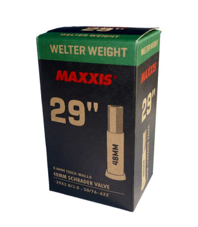 Velosipēda kamera - Maxxis 29 x 2.0/3.00 Schrader 48 mm