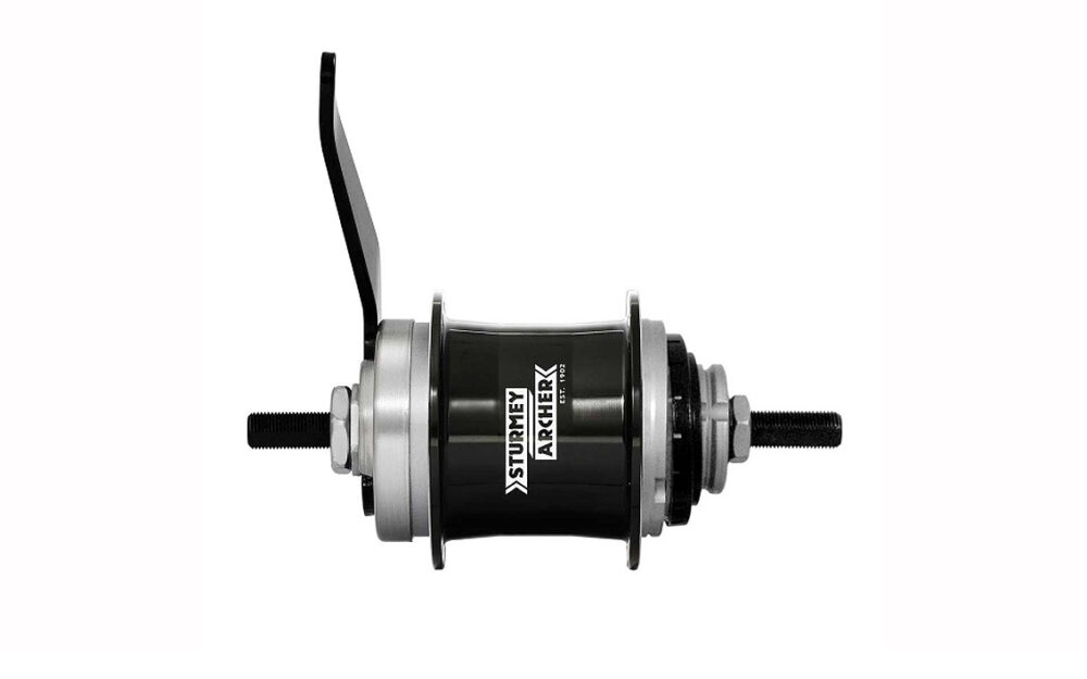 Aizmugurējā riteņa rumba - Sturmey Archer S1C