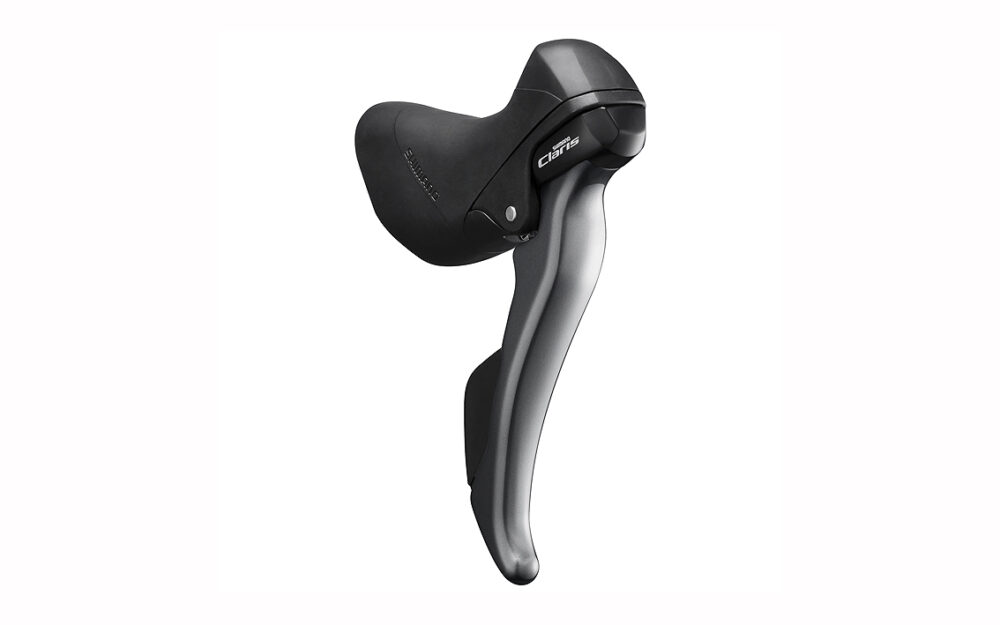 Pārslēdzēja un bremzes rokturis - Shimano ST-R2000-R Claris
