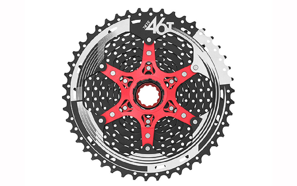 Cassette - SunRace CSMX8 - Image 2