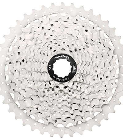 Aizmugurējais zvaigznītes bloks - SunRace CSMS3