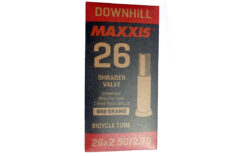 Velosipēda kamera - Maxxis 26 x 2.50/2.70 Schrader