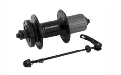 Aizmugurējā rumba - Promax DB-600R