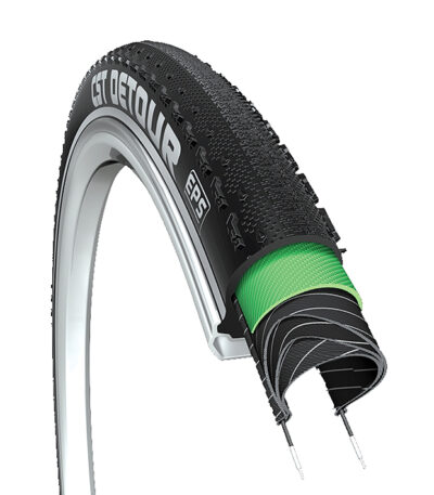 Velosipēda riepa - CST 700 x 38C Detour C3015