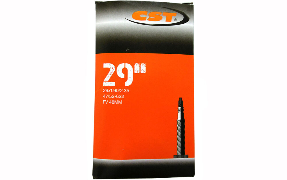 Velosipēda kamera - CST 29 x 1.90 x 2.35