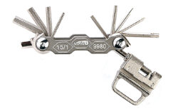 15 in 1 folding tool, Super B - Super B 9980 - Image 3