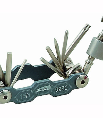 15 in 1 folding tool