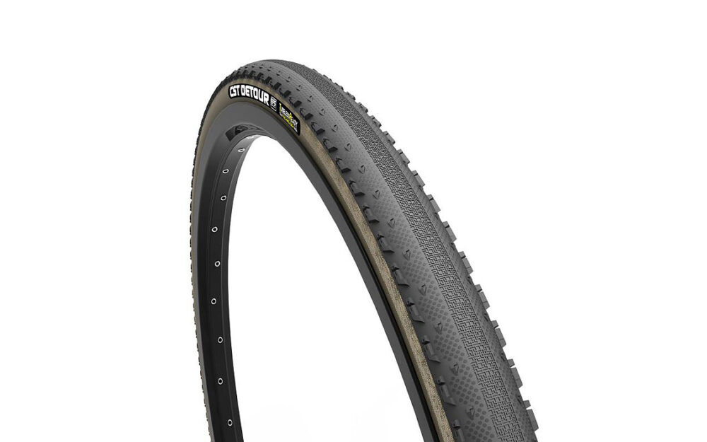 Velosipēda riepa - CST 700 x 38C Detour TR C3015