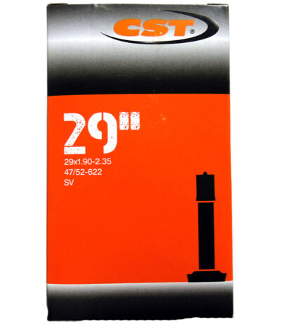 Velosipēda kamera - CST 29 x 1.90 x 2.35