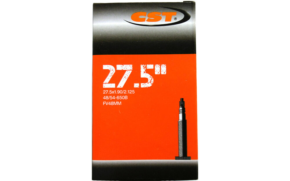 Velosipēda kamera - CST 27.5 x 1.90 x 2.125