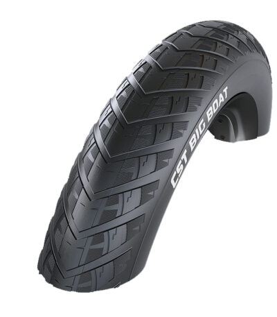 Velosipēda riepa - CST 20 x 4.00 Big Boat CTC-06