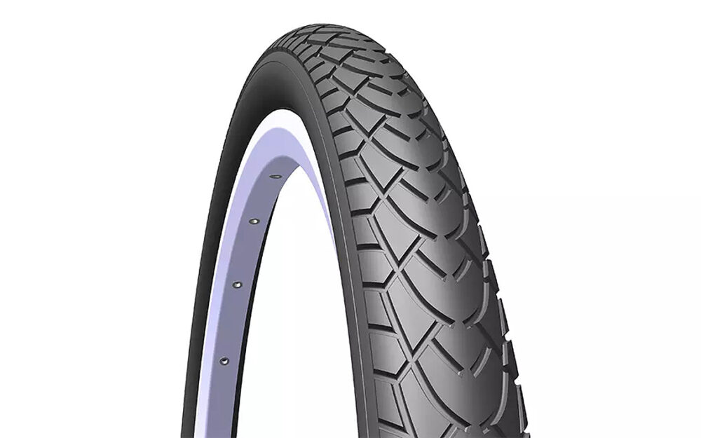 Velosipēda riepa - Rubena 24 x 1.75 x 2 Walrus
