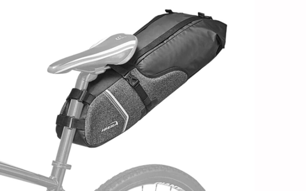 Сумка - Ibera Waterproof Carryall SeatPak IB-SB20 — изображение 2