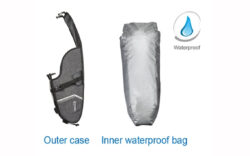 Сумка - Ibera Waterproof Carryall SeatPak IB-SB20 — изображение 3