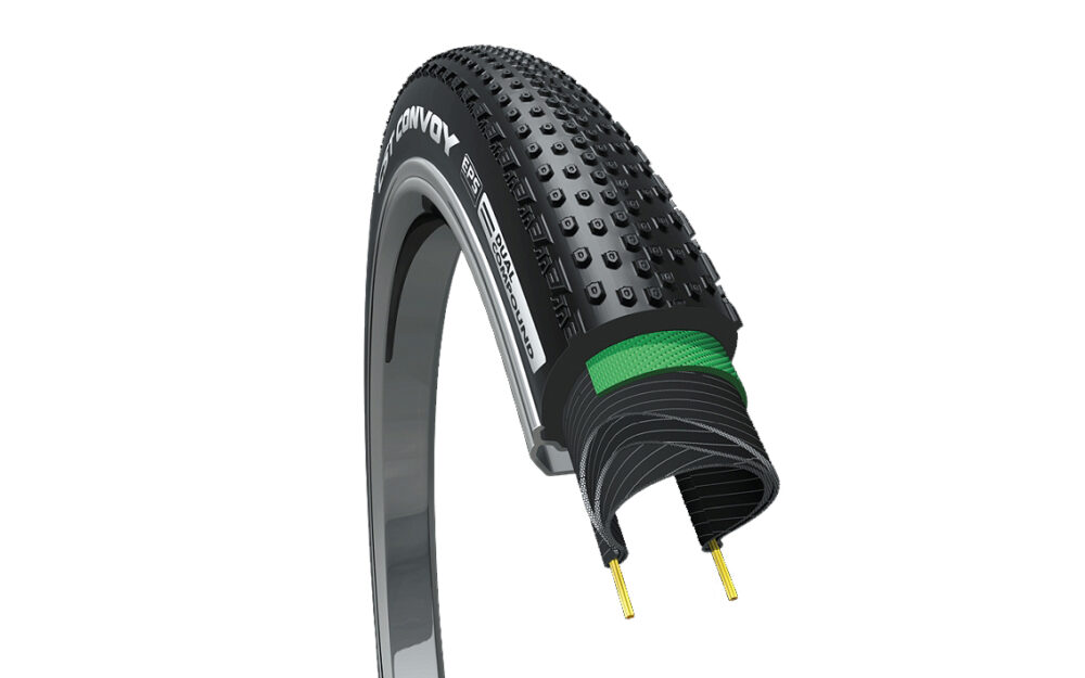 Velosipēda riepa - CST 700 x 50C
