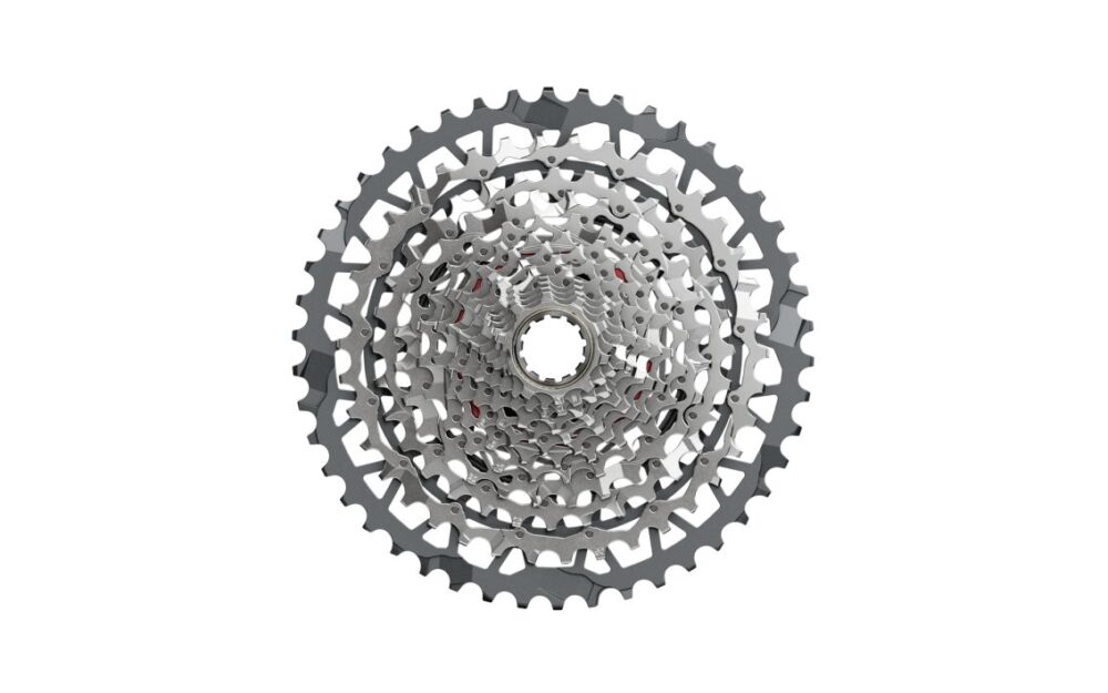 Aizmugurējais zvaigznītes bloks - SRAM XG-1351 Rival E1 XPLR
