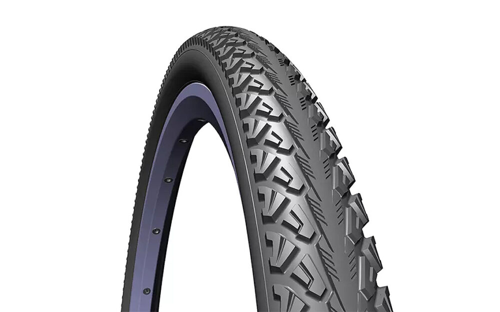 Velosipēda riepa - Rubena 20 x 1.75 x 2 Shield