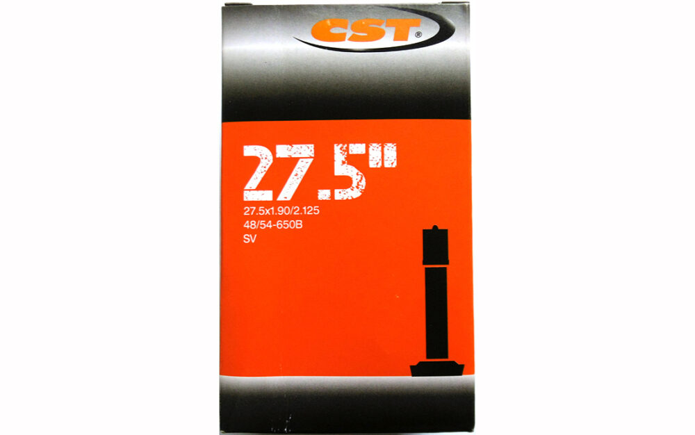 Velosipēda kamera - CST 27.5 x 1.90 x 2.125