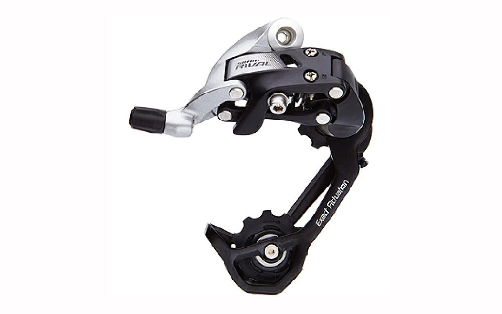 Aizmugurējais pārslēdzējs - SRAM Rival 22 MC WiFli