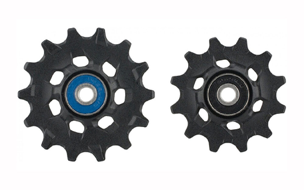 Aizmugurējā pārslēdzēja rullīšu komplekts - SRAM Eagle XX1/X01 X-Sync