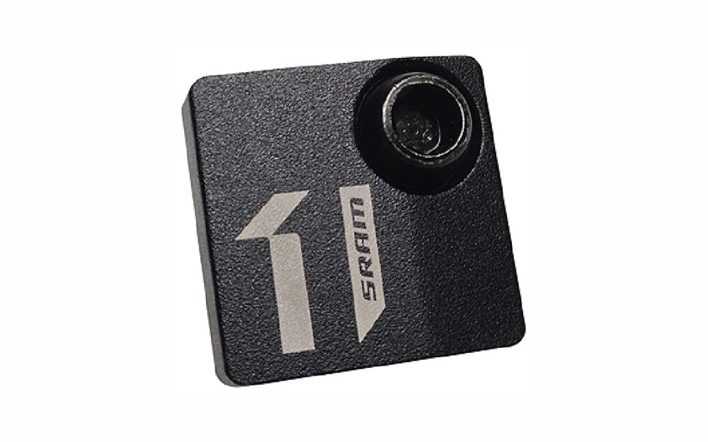 Direct Mount front derailleuer cover - SRAM 1X - Image 2