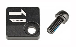 Direct Mount front derailleuer cover - SRAM 1X