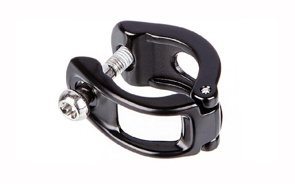Bracket for hydraulic brake lever -  MMX
