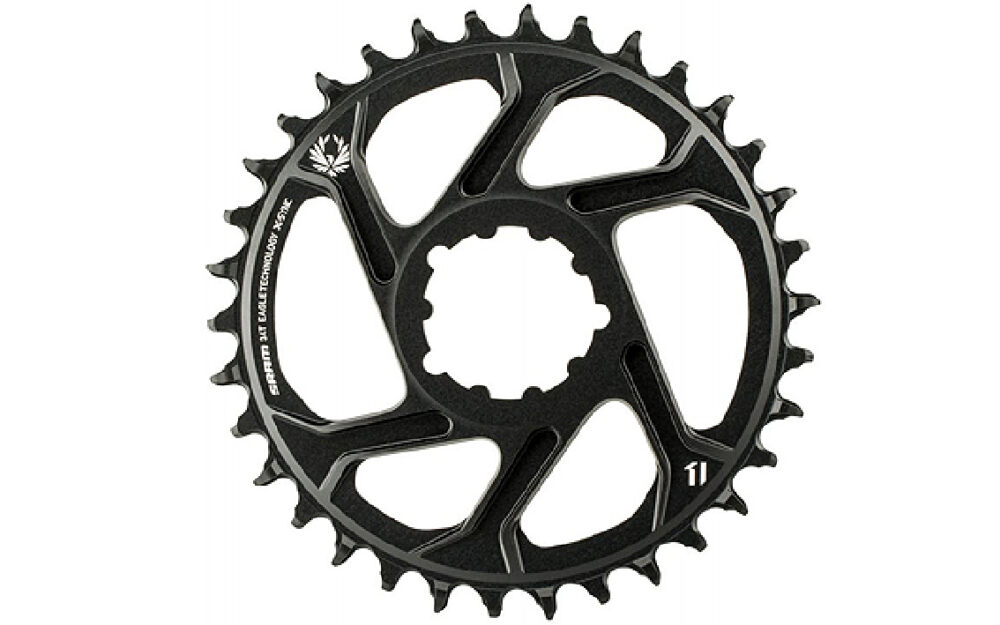 Zvaigznīte - SRAM X-Sync 2 Eagle