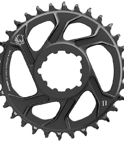 Zvaigznīte - SRAM X-Sync 2 Eagle