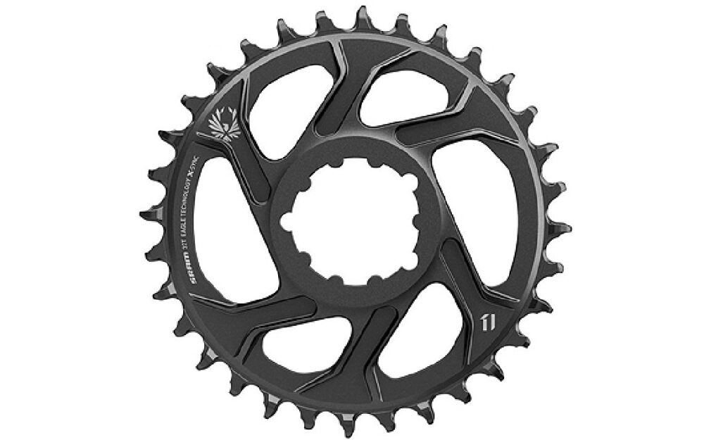 Zvaigznīte - SRAM X-Sync 2 Eagle