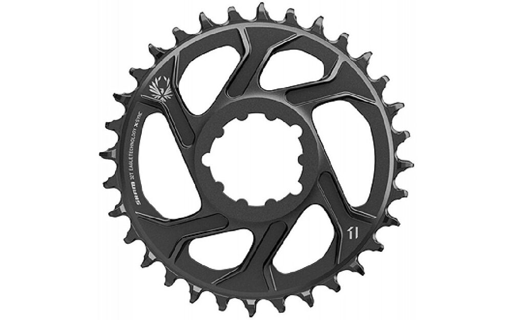 Zvaigznīte - SRAM X-Sync 2 Eagle