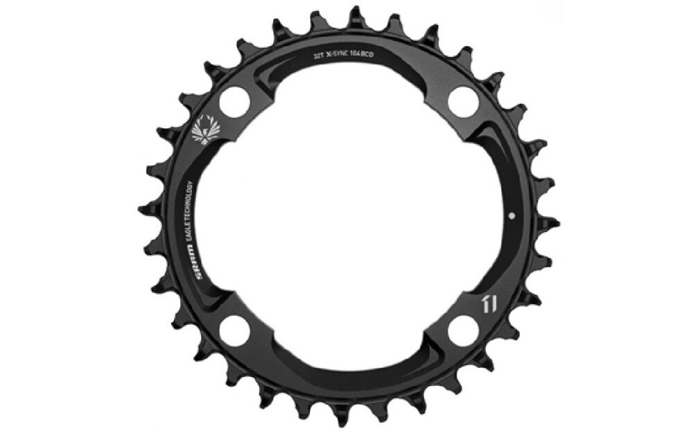 Zvaigznīte - SRAM X-Sync 2 Eagle