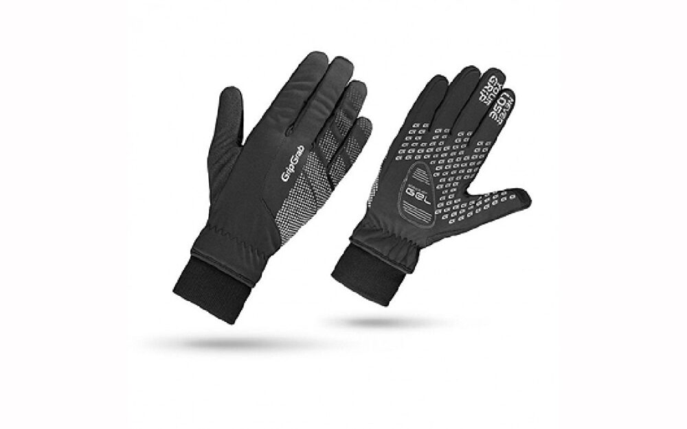 GripGrab ziemas cimdi - GripGrab Ride Winter