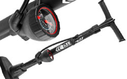 Floor pump - Beto CMP-114PG1 - Image 2