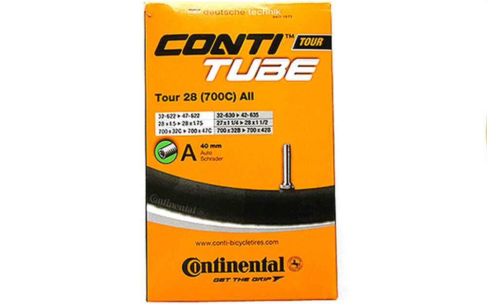 Velosipēda kamera - Continental 700 x 32/47