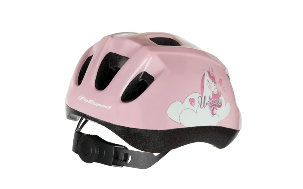 Helmet - Polisport Junior Sweet Unicorn - Image 2