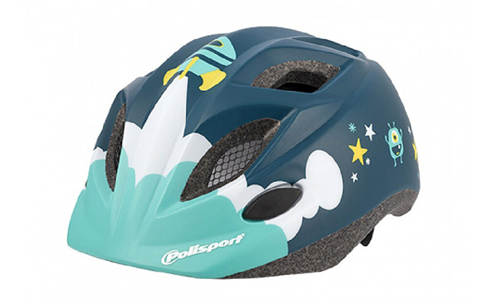 Velosipēdista ķivere - Polisport Premium Spaceship