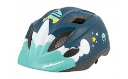 Velosipēdista ķivere - Polisport Premium Spaceship