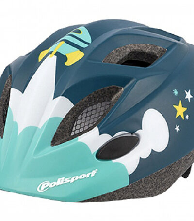 Velosipēdista ķivere - Polisport Premium Spaceship