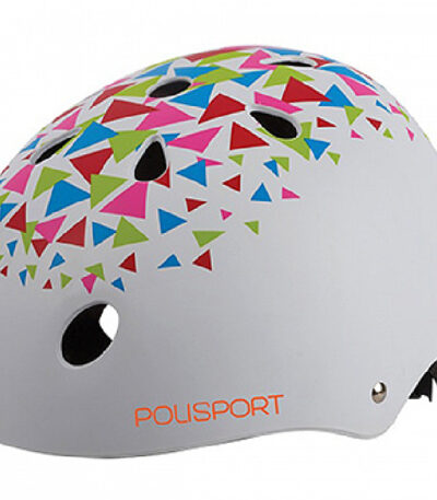 Velosipēdista ķivere - Polisport Urban Radical