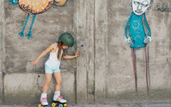 Helmet - Polisport Urban Radical - Image 4