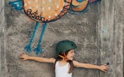 Helmet - Polisport Urban Radical - Image 5