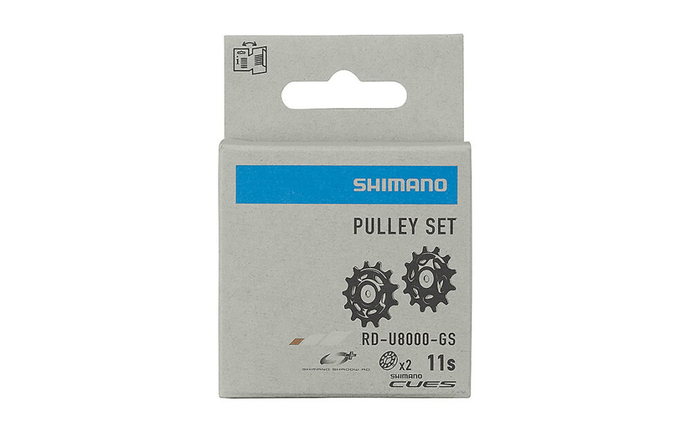 Комплект роликов заднего переключателя - Shimano RD-U8000 CUES — изображение 2