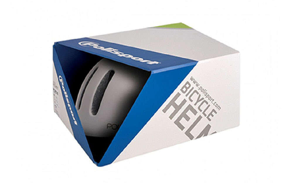 Helmet - Polisport Commuter - Image 3