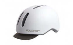 Velosipēdista ķivere - Polisport Commuter