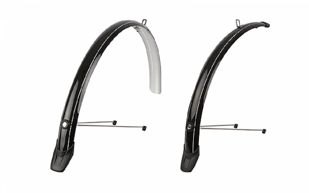 Dubļusargu komplekts - Polisport 28" Towny