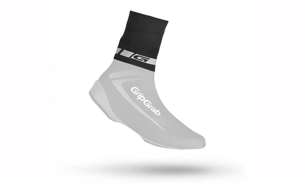 GripGrab shoe covers - GripGrab CyclinGaiter L XL, 42-45 - Image 1