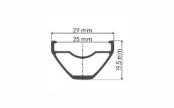 Rim 29" - DT Swiss X 432 - Image 2