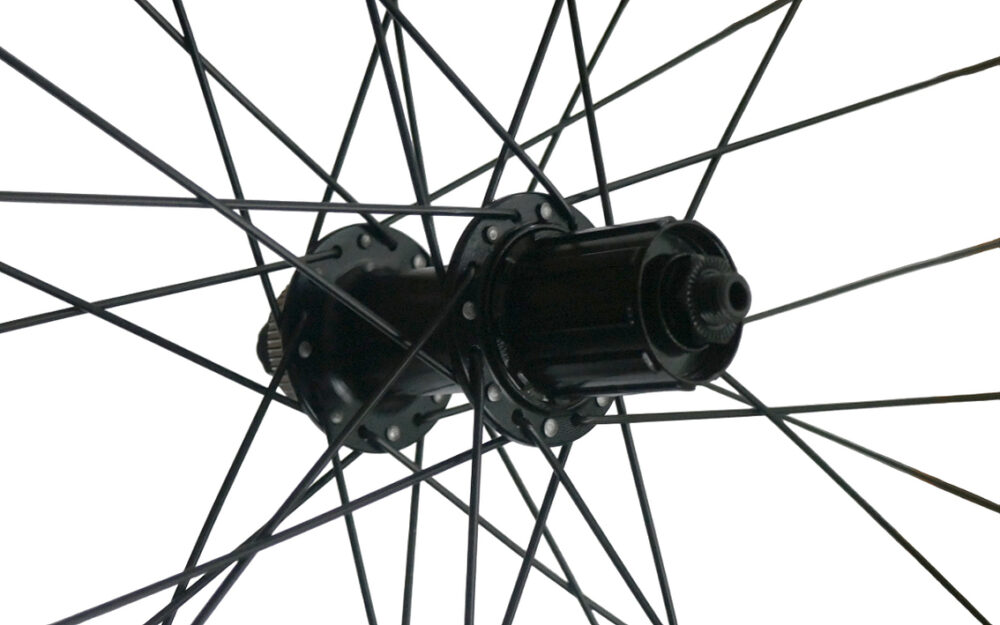 Wheel rear 29" - Rodi Tryp 30 EVO QR Center Lock FH - Image 2